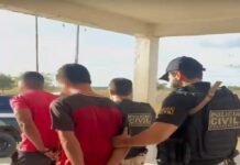 Lagoa Grande (PE): Polícia Civil cumpre dois mandados de prisão contra suspeitos de integrar organização criminosa