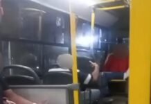 “Me xingou demais, esse senhor é um agressor, ele tem transtorno”, diz motorista de ônibus que idoso embarca em Petrolina (PE)
