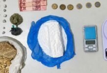 PM prende mulher por tráfico de drogas em Juazeiro (BA)