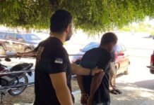 Petrolina (PE): Policiais cumprem mandado de prisão contra homem acusado por estupro