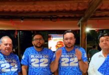 Petrolina (PE): Vereadores realizam ato pró-Flávio Bolsonaro na sexta-feira (23) no bairro Areia Branca
