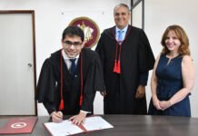 MPPE empossa novo Promotor de Justiça por meio de permuta nacional