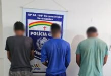 Pernambuco: Polícia Civil prende três investigados durante operação em Verdejante e Salgueiro