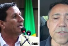 “Eu torci para perder”, diz vereador sobre Miguel Coelho; Orlando Tolentino sai em defesa de ex-prefeito de Petrolina