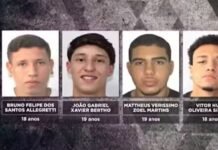 Justiça condena quatro homens a 15 anos por estupro coletivo de adolescente no Rio de Janeiro