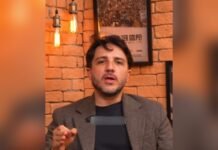 “Esse cara é um comédia”. Renan Santos critica apoio de Augusto Cury a Flávio Bolsonaro