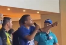 “Agora Flávio Dino, eu estou indo atrás de você”, afirma senador Lahesio Bonfim, eleito pelo Maranhão