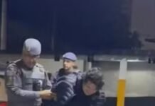 Deputado estadual Marcelo Aguiar é preso após disparar arma acidentalmente em festa