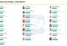 Quem são os deputados federais eleitos por Pernambuco em 2026