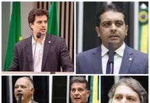 Pernambuco: Veja os cinco deputados federais que não conseguiram reeleição