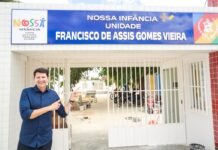 Creche de Petrolina ganhará o nome de Chicão do João de Deus, liderança comunitária da região