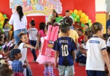 Mês da criança movimenta escolas municipais de Petrolina com programação especial