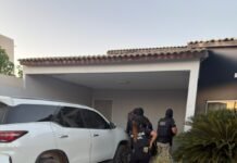 Delegado Thiago Pessoa detalha operação contra jogos de azar em Casa Nova (BA) e São Raimundo Nonato (PI)
