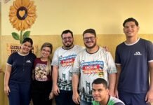 Escola Ana Nery realiza Feira de Empreendedorismo Solidário em Petrolina (PE)
