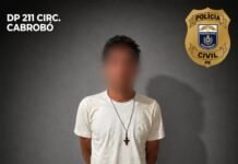 Polícia Civil prende membro de facção criminosa em Cabrobó (PE)