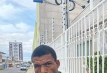 “Esse cara tem provocado pânico, principalmente atacando mulheres no Centro de Petrolina”. Veja denúncia
