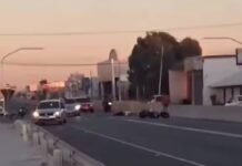 Homem é atropelado na Avenida Honorato Viana em Petrolina (PE)