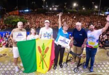 Petrolina celebra arrecadação de cerca de R$ 1,5 milhão durante Abrace um Denguinho e Bora Brincar