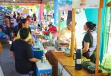 Vila do Empreendedorismo fortalece pequenos negócios durante o Abrace um Denguinho, em Petrolina