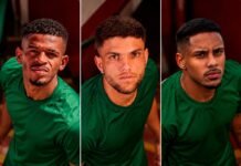 Petrolina contrata mais três jogadores para estreia no Campeonato Pernambucano 2027
