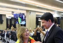 Alinne Durando, a primeira-dama do social de Petrolina