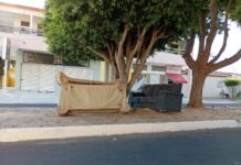 Prefeitura de Petrolina reforça serviço de coleta de resíduos volumosos para evitar descarte irregular em espaços públicos