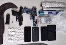 Polícia apreende drogas e arma de fogo em Salgueiro (PE)