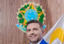 Vereador Luciano Nunes é eleito presidente da Câmara Municipal de Santa Cruz da Venerada (PE)