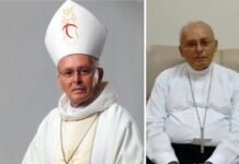 A celebração dos 92 anos de nosso Bispo Emérito, Frei Paulo Cardoso