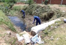 Prefeitura de Petrolina mobiliza cerca de 40 profissionais para minimizar efeitos das chuvas