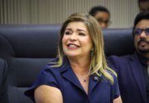 Alinne Durando é a nova secretária de Assistência Social de Petrolina