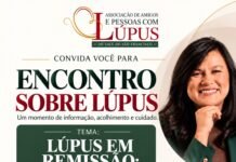Associação promove encontro gratuito sobre lúpus em Petrolina nesta sexta-feira (23)