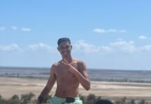 “Não aceitaremos que a morte de Gabriel seja tratada como uma simples fatalidade”. Família de jovem que morreu em estacionamento do Novo Atacarejo em Petrolina cobra justiça