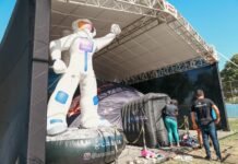 Petrolina (PE): Planetário móvel visita cinco localidades com sessões gratuitas de ciência e astronomia