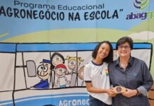 Estudante da rede municipal de Petrolina é finalista nacional em concurso sobre o agronegócio pelo segundo ano consecutivo