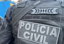 Suspeito de estupro de vulnerável é preso pela Polícia Civil da Bahia em Pernambuco