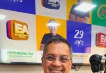 Gratidão: Ouvinte reconhece as práticas de solidariedade que Edenevaldo Alves realiza como comunicador
