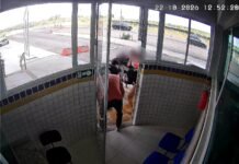 Policiais da PRF salvam bebê de 3 meses que estava engasgada em Petrolina (PE)
