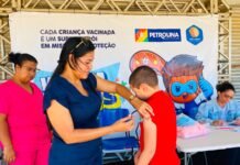 Petrolina (PE): “Vacina para Todos” chega ao residencial Monsenhor Bernardino neste sábado (31)