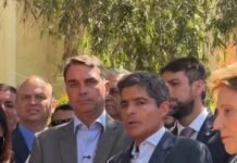 Eleições 2º turno: ACM Neto declara apoio a Flávio Bolsonaro