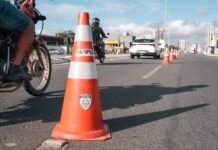 Prefeitura de Petrolina reforça ordenamento do trânsito durante o 1º turno das eleições