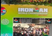 Ana Augusta brilha de novo e comemora título de vice-campeã mundial no IRONMAN World Championship
