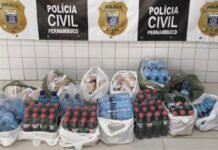 Boca de urna é flagrada em Afogados da Ingazeira, no Sertão de Pernambuco