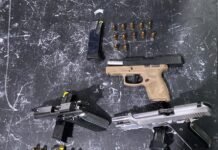 Homem é flagrado com três armas de fogo no bairro Areia Branca em Petrolina (PE)