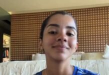 Ary Mirelle, esposa de João Gomes convoca todos para apoiar projeto ‘Abrace um Denguinho’