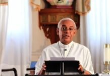 Bispo Dom Antonio Carlos lê mensagem do CNBB para 2º turno das eleições