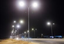 Prefeitura de Petrolina conclui iluminação em LED da BR-407