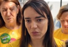 Viúva de candidato que morreu em acidente é a deputada mais votada de Goiás