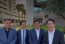 Mendonça Filho vai coordenar campanha de Flávio Bolsonaro em Pernambuco no 2º turno