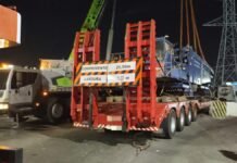 PRF esclarece sobre carreta que ficou presa na Ponte Presidente Dutra em Juazeiro (BA)